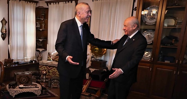 recep tayyip erdogan devlet bahceli - Marmara Bölge: Balıkesir Son Dakika Haberleri ile Hava Durumu