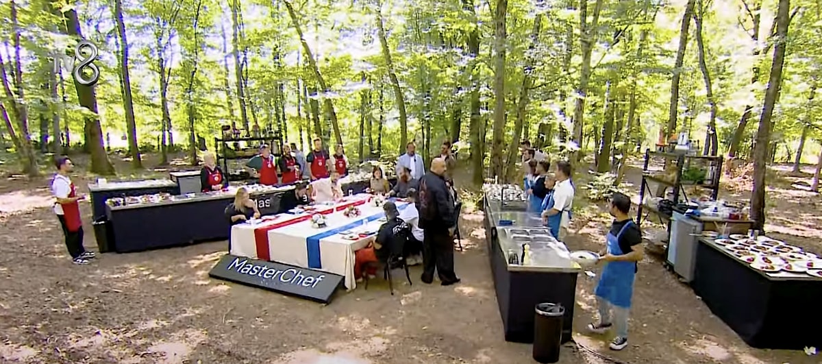 MasterChef Türkiye'nin son bölümünde