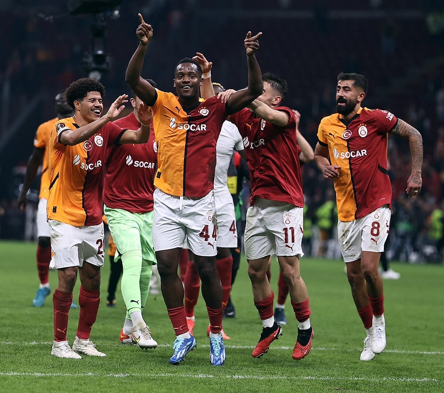 Galatasaray’da Derbi Öncesi Şok!