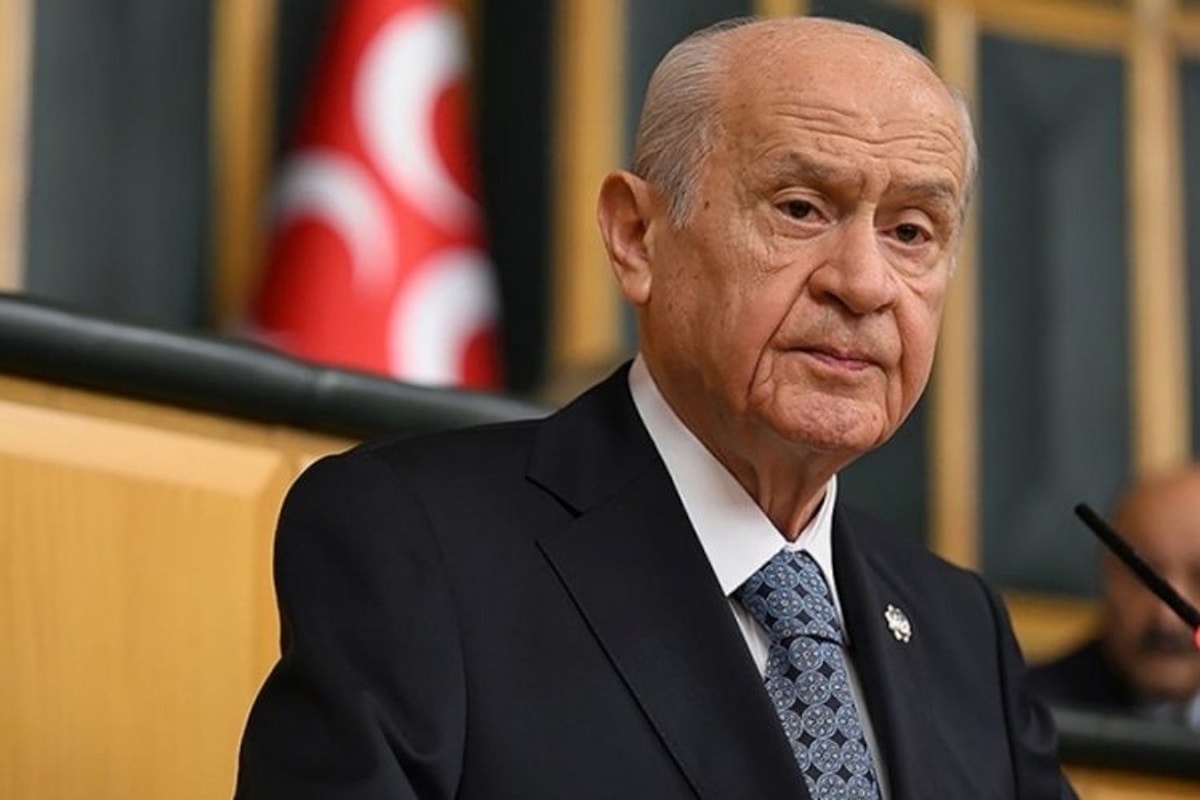 Devlet Bahçeli, Dervişoğlu’nun Fırlattığı İdam İpini İstedi: Odasına Asacak