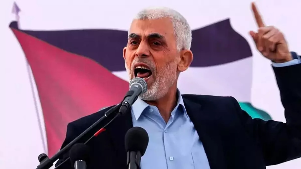 HAMAS LİDERİ ÖLDÜRÜLDÜ MÜ?