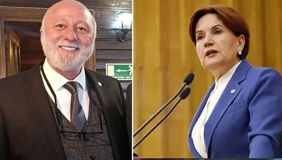 Meral Akşener, kayınbiraderi Hasan