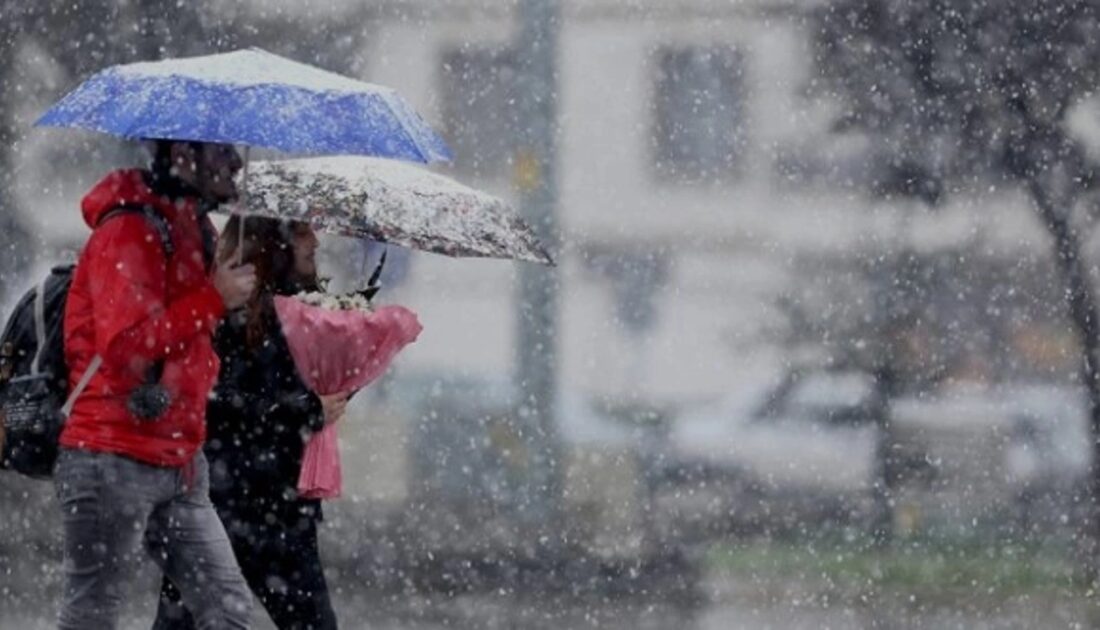 Meteoroloji Genel Müdürlüğü'nün yayımladığı