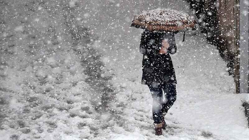 Meteoroloji Genel Müdürlüğü'nden yapılan