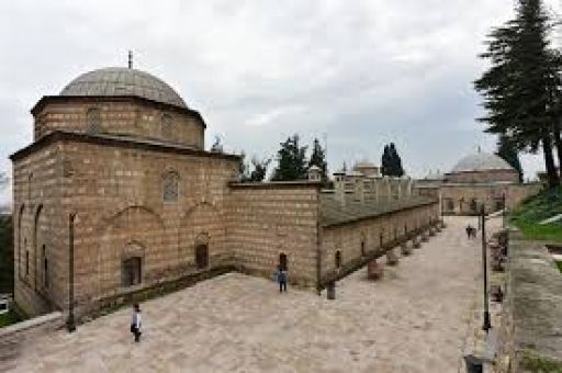 yildirim cami ve kulliyesi eski cami b m - Marmara Bölge: Balıkesir Son Dakika Haberleri ile Hava Durumu