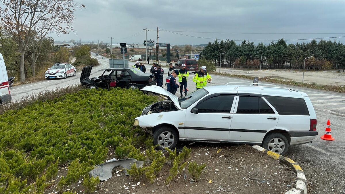 Balıkesir Altıeylül ilçesinde Karaman