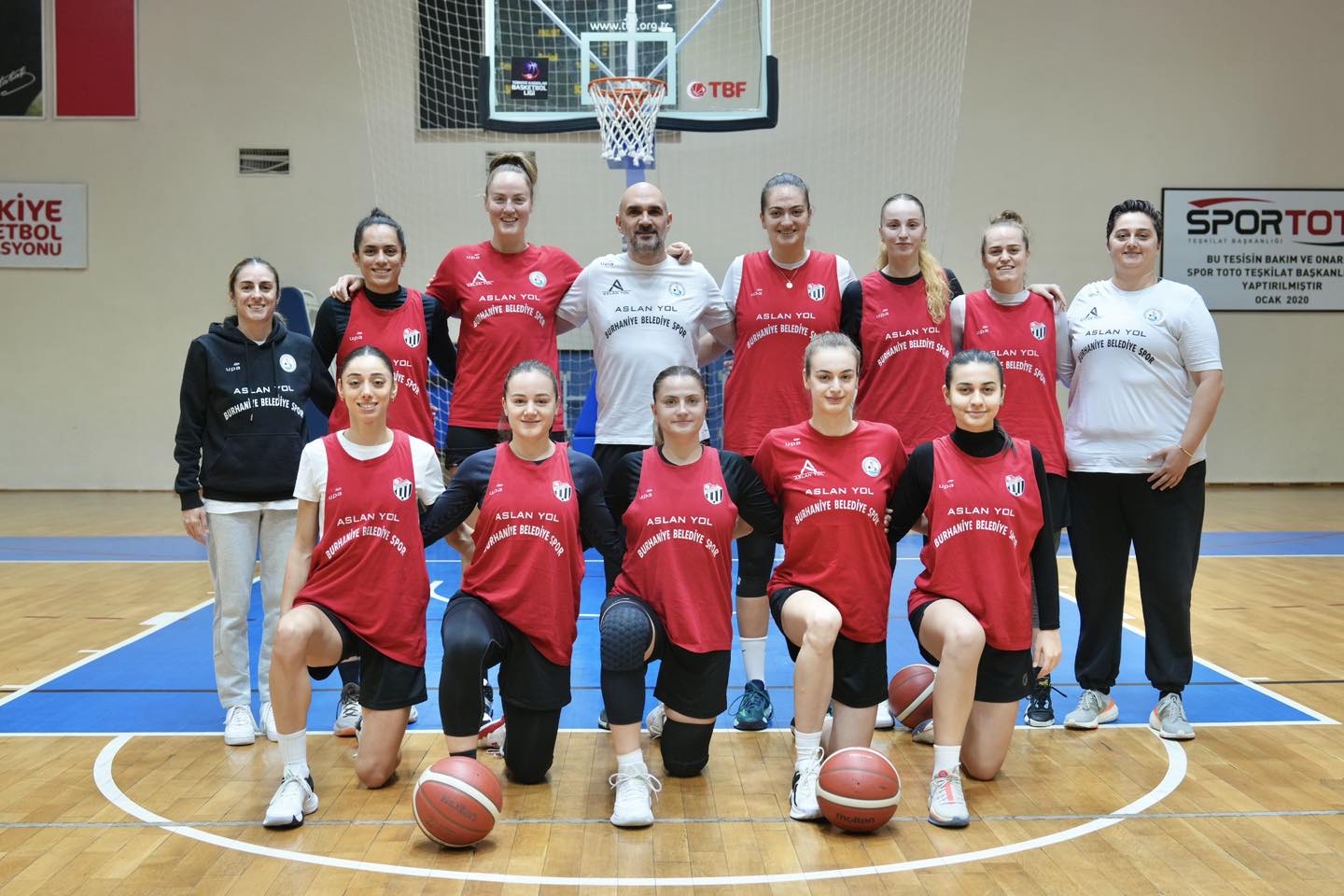 Türkiye Kadınlar Basketbol Ligi