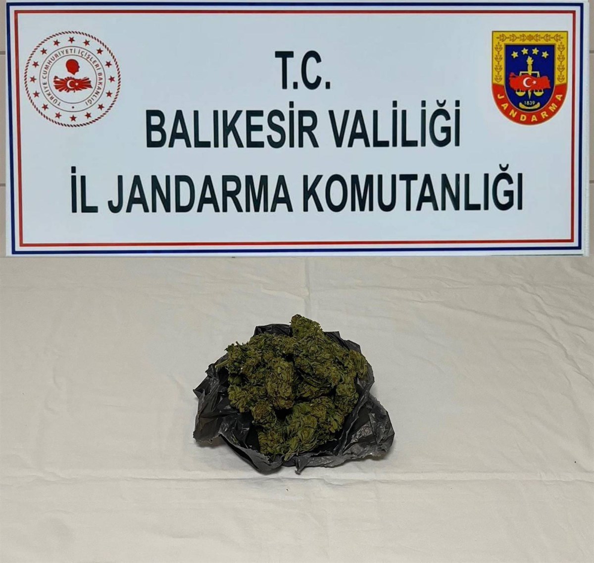 Balıkesir Jandarması, 9 ilçede