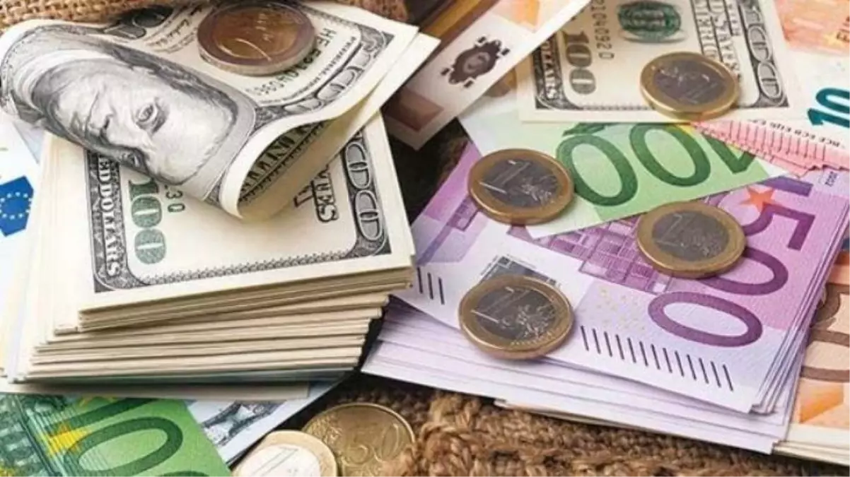 Dolar ve euro yeni