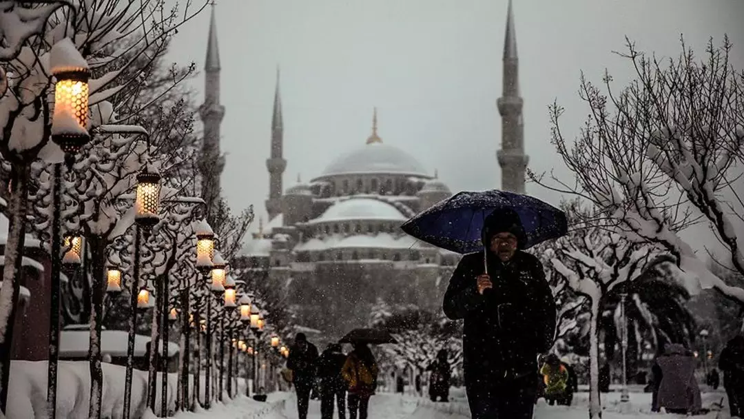 Meteoroloji ve AKOM’dan gelen