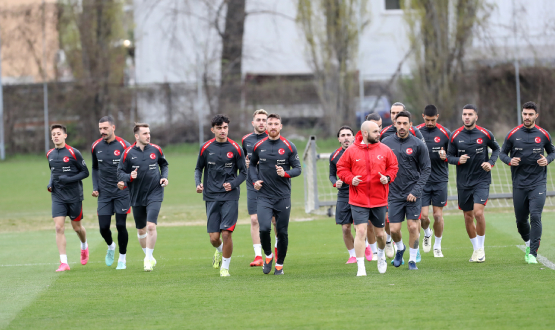 A Milli Futbol Takımı,