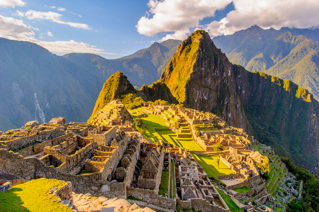 And Dağları’nın Zirvesinde Saklanan Antik Sır: Machu Picchu