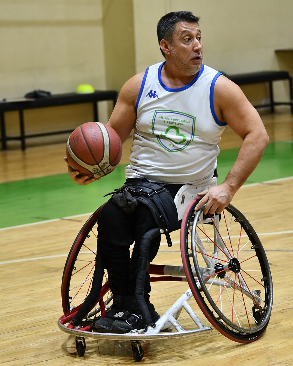 Tekerlekli Sandalye Basketbol Süper