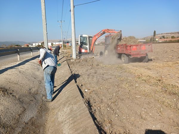 Bigadiç Belediyesi, Yağcılar yolunda