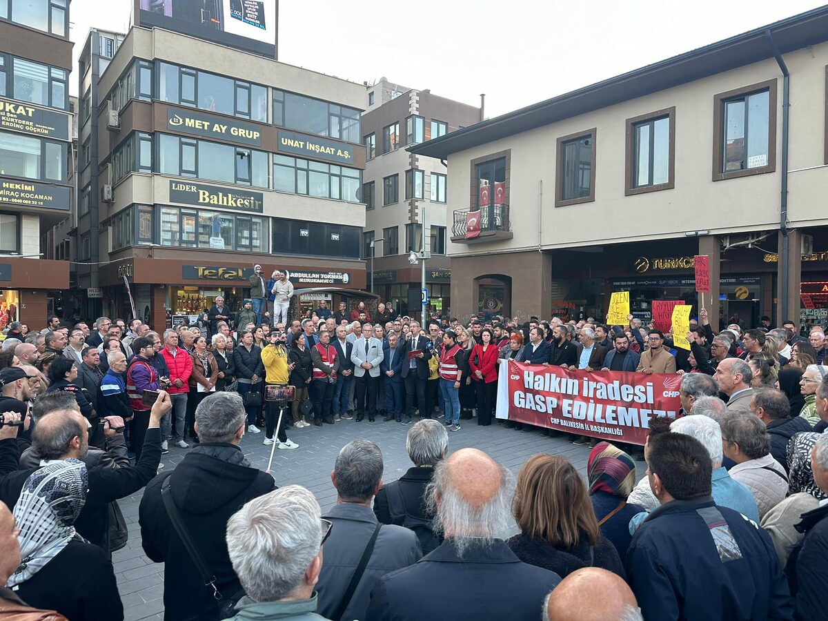 BAŞKAN MİRZA’DAN TUTUKLANAN CHP’Lİ BAŞKANA DESTEK!