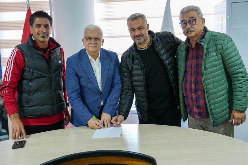 BURHANİYE BELEDİYESPOR’A YENİ PATRON