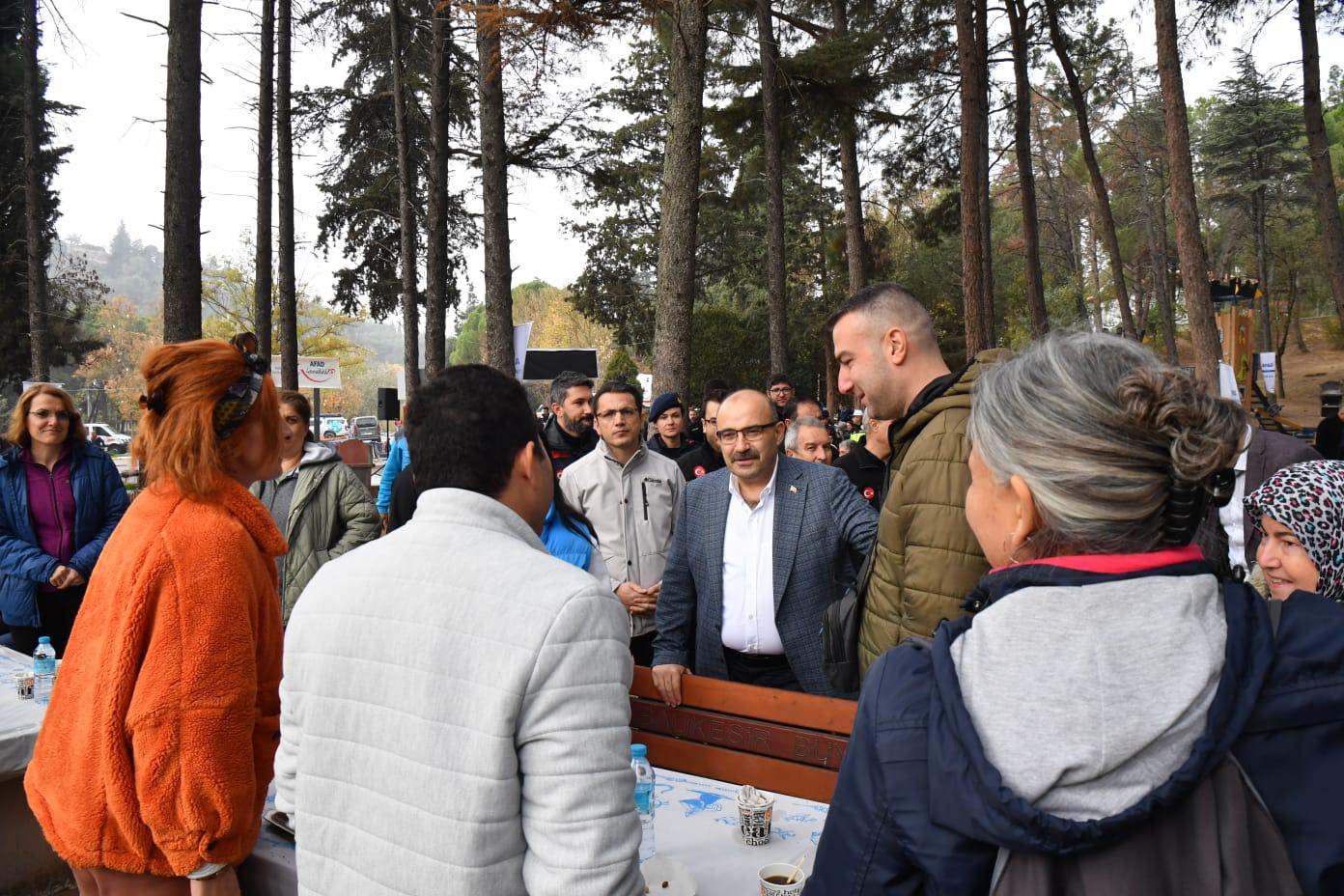 Balıkesir Değirmenboğazı Tabiat Parkı,