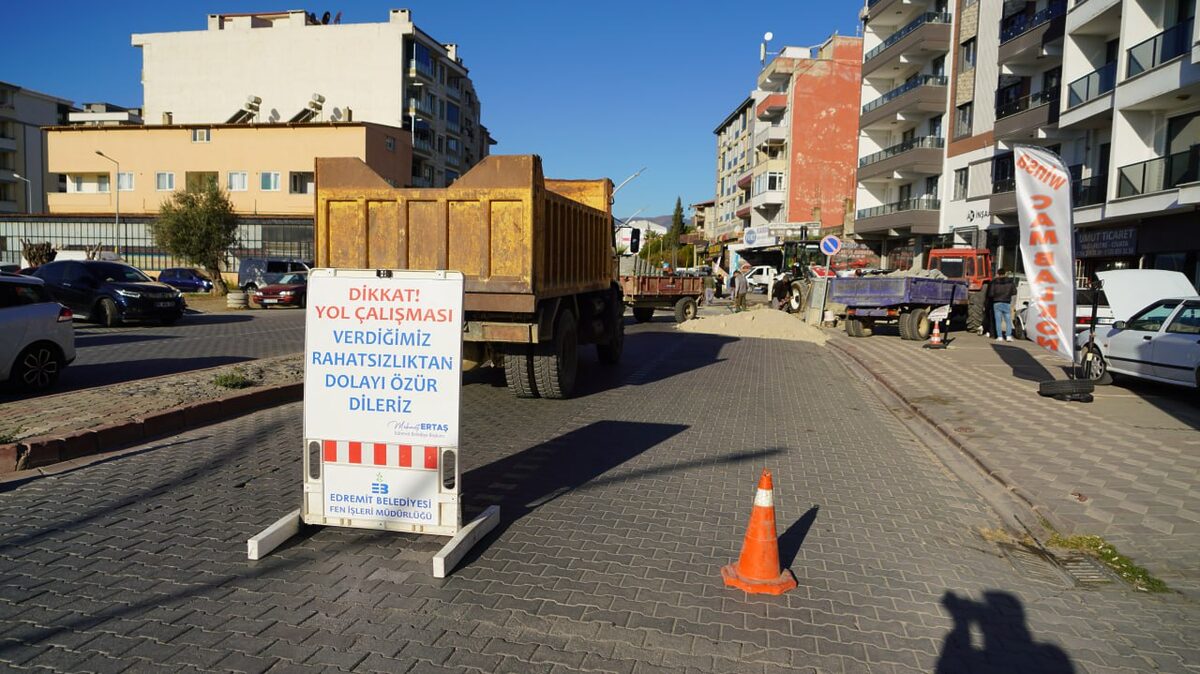 Edremit Belediyesi, vatandaşların daha