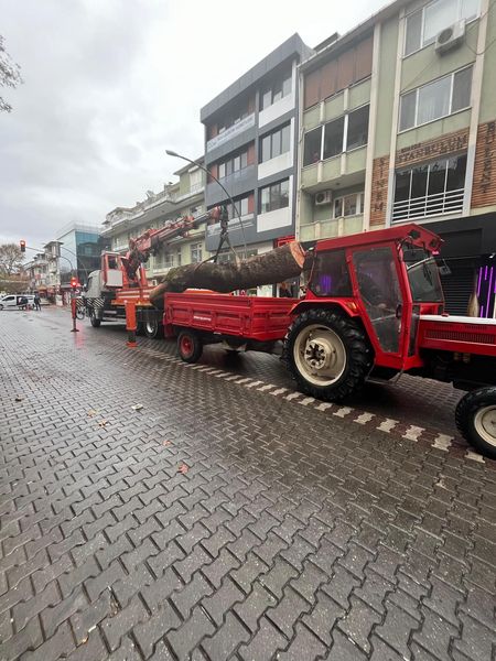 GÖNEN İÇİN SEFERBER OLDULAR