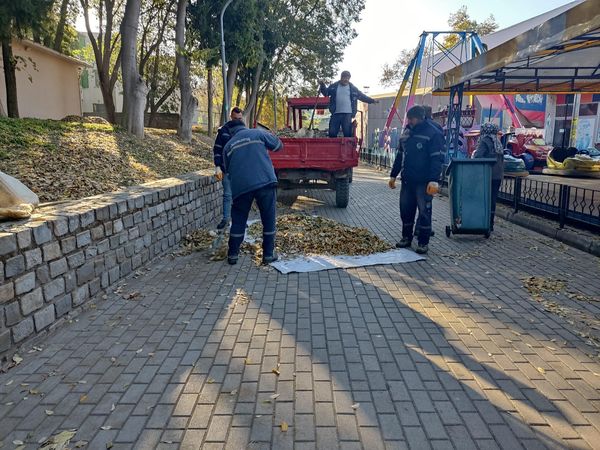 Gönen İçin Aralıksız Hizmet: Her Mahallede Yenilik ve Düzenleme