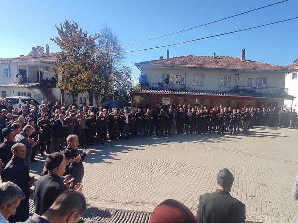 Sındırgı’nın Yüreğil Mahallesi’nde düzenlenen