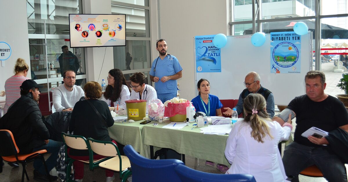 Balıkesir Üniversitesi Hastanesi İç