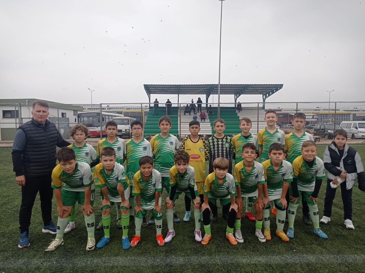 Balıkesir U12 Ligi Marmara