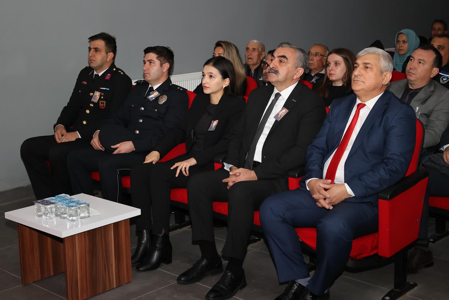 Balya’da Atatürk’e Sevgi Seli