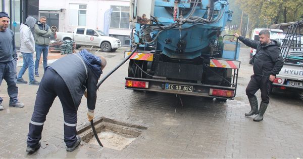 Susurluk Belediye Başkanı Hakan