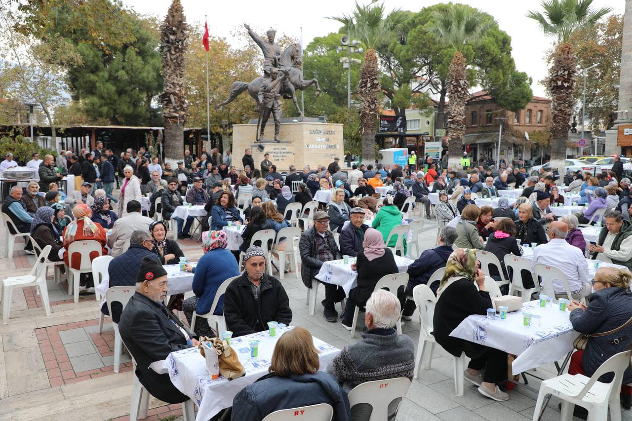 Edremit Belediye Başkanı Mehmet