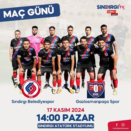 Sındırgı Belediyespor, 17 Kasım