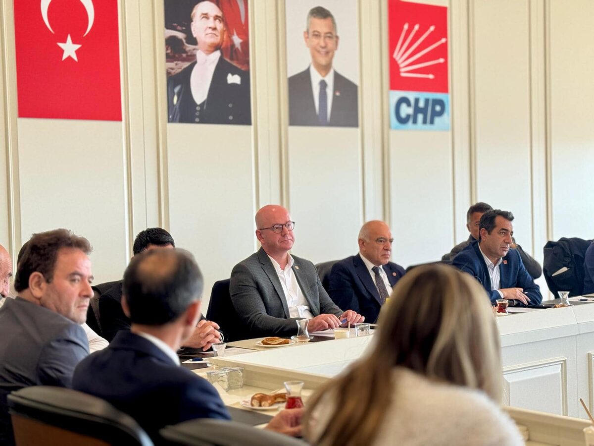 CHP Balıkesir Milletvekili Serkan