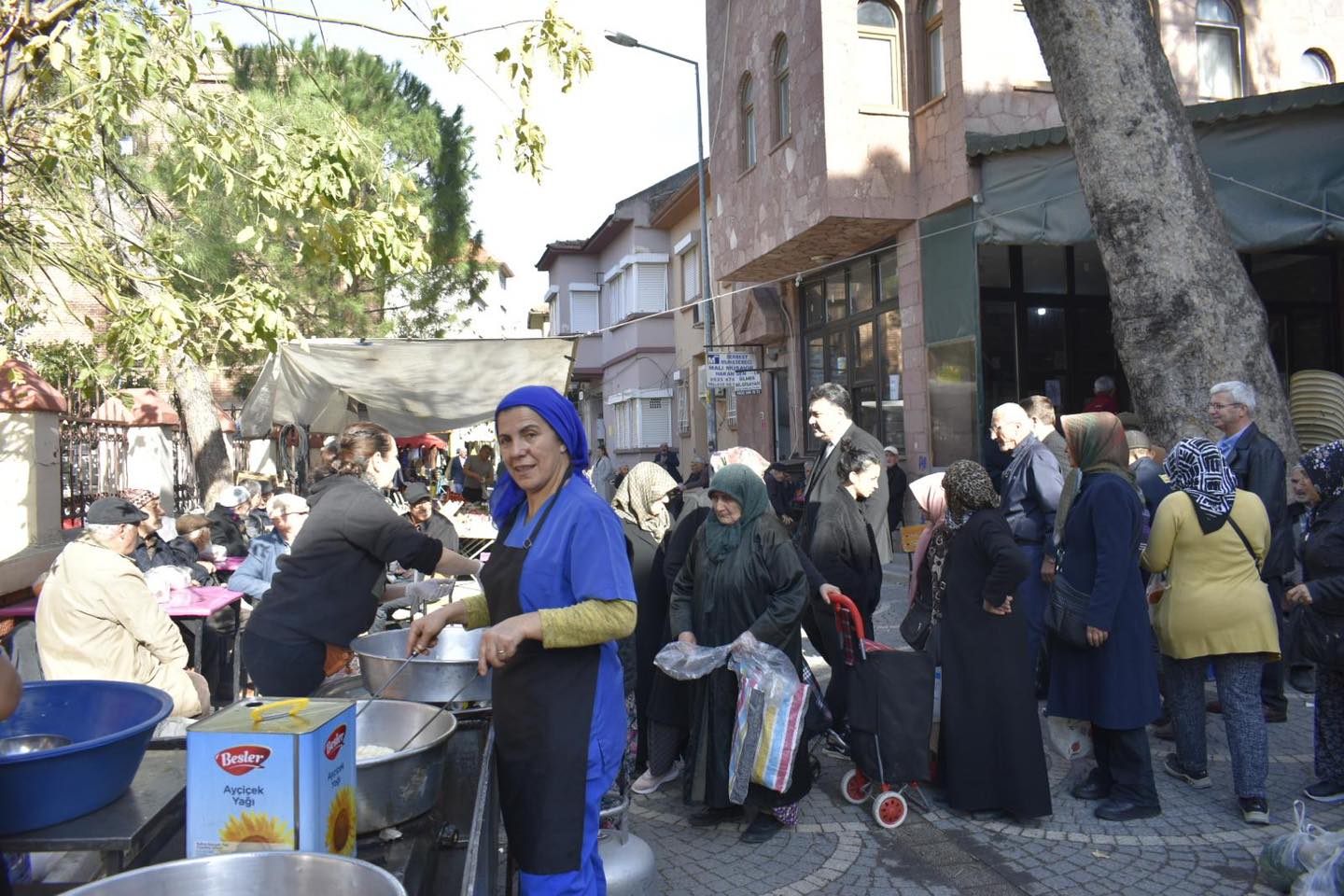 Havran Belediye Başkanı Emin