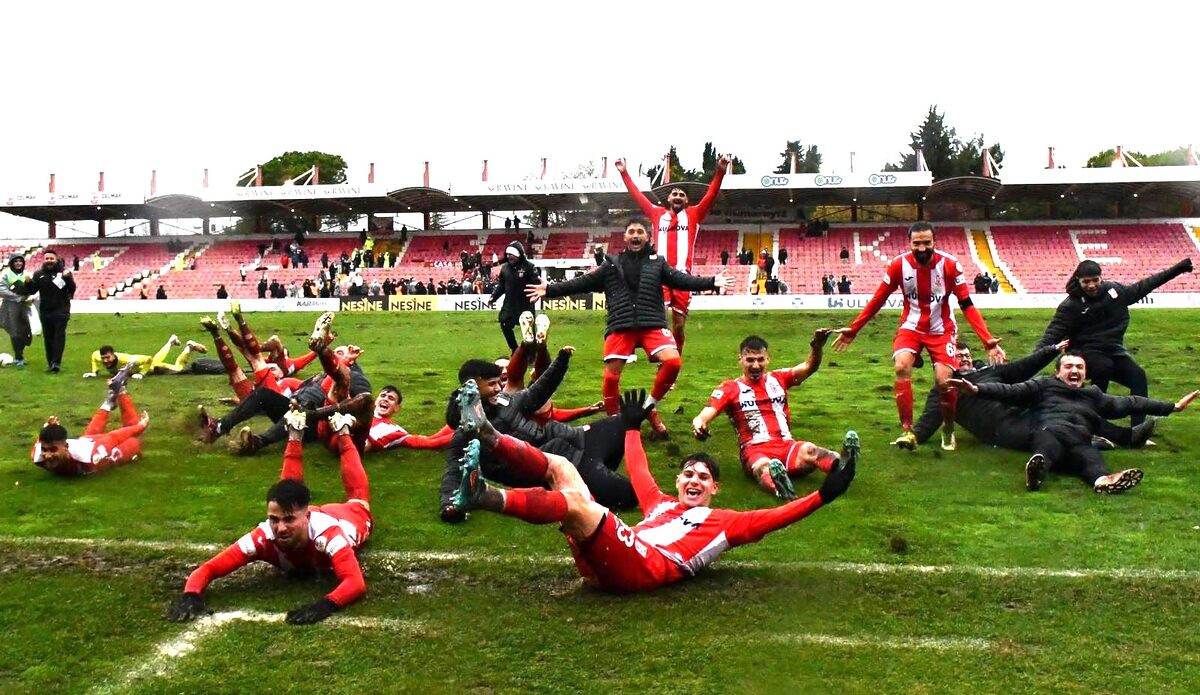 Balıkesirspor, Nesine 3. Lig