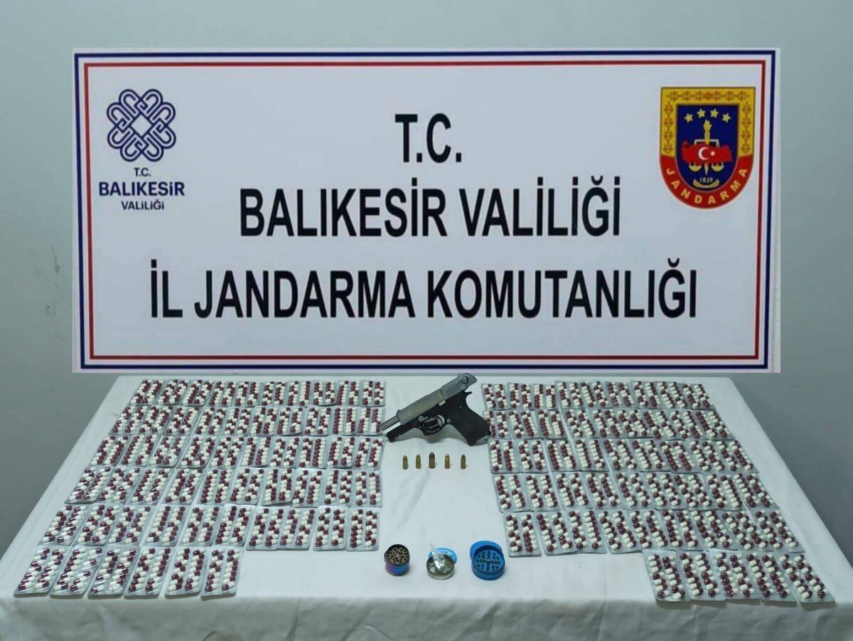 Balıkesir İl Jandarma Komutanlığı,