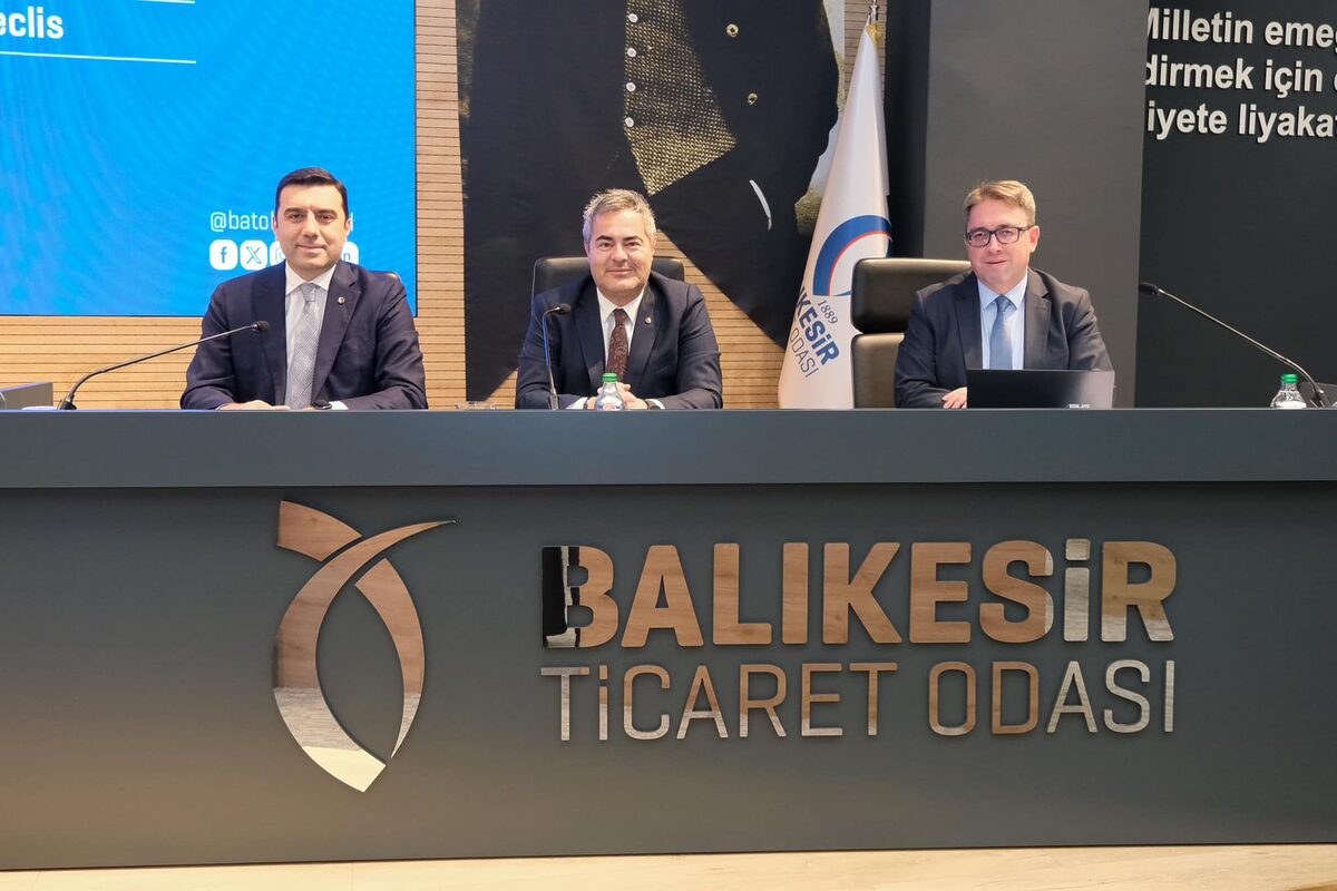 Balıkesir Ticaret Odası (BTO),