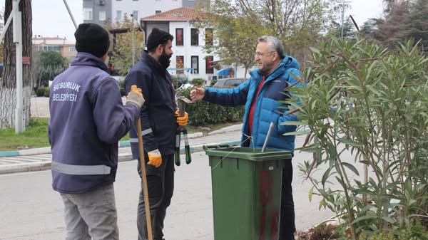 Susurluk Belediye Başkanı Hakan