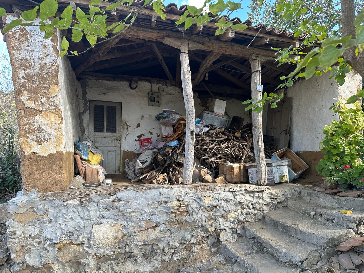 Balıkesir’de yıllardır bakım görmeyen