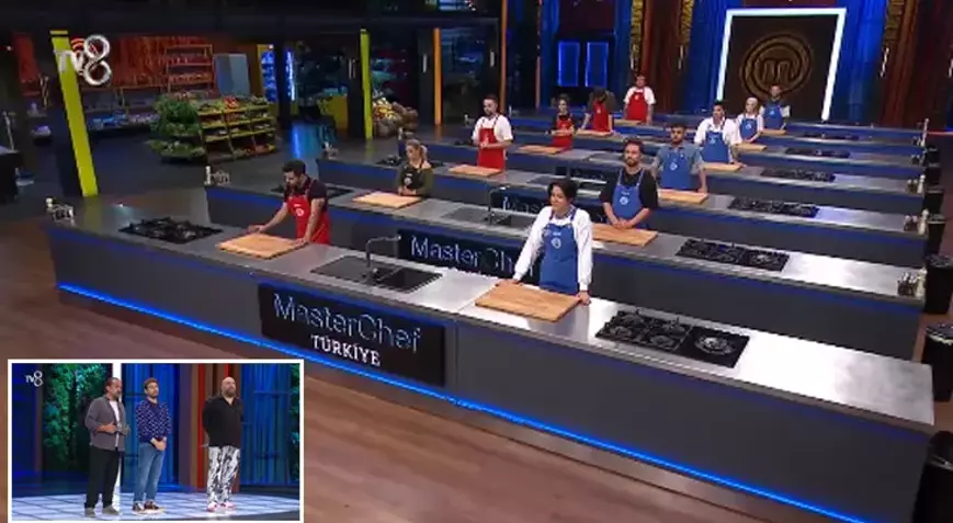 MasterChef Türkiye’de finale doğru