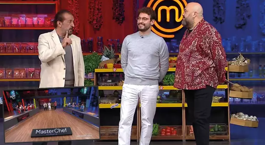 MasterChef Türkiye 2024’te heyecan