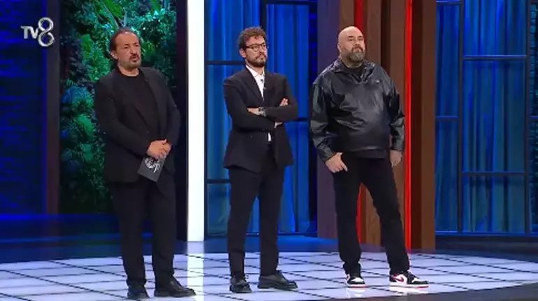 MasterChef Türkiye’de heyecan dorukta!