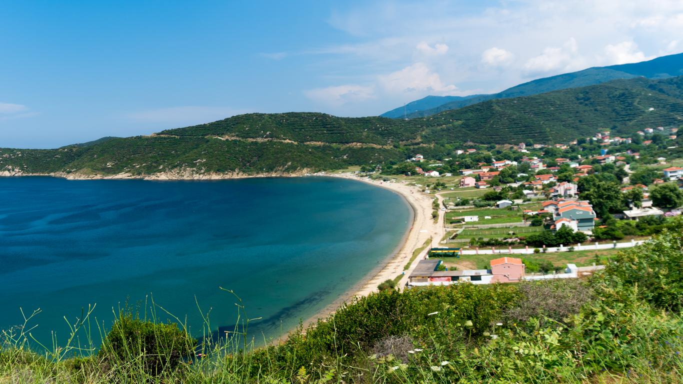 Erdek Belediye Başkanı Burhan