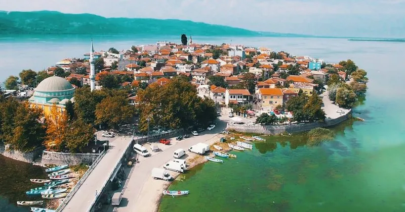 Balıkesir’den kısa bir yolculukla