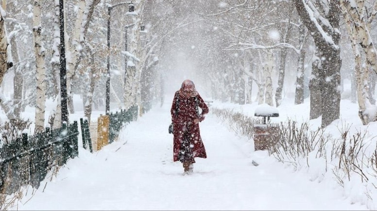 METEOROLOJİ’DEN YENİ HAFTA UYARISI: SOĞUK HAVA, KAR VE YAĞMUR GELİYOR