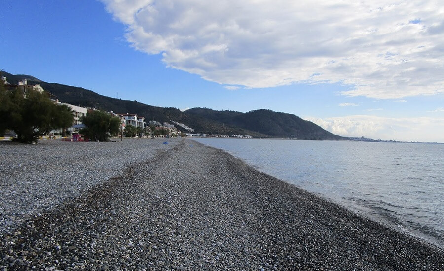 ANTANDROS HALK PLAJI - Marmara Bölge: Balıkesir Son Dakika Haberleri ile Hava Durumu