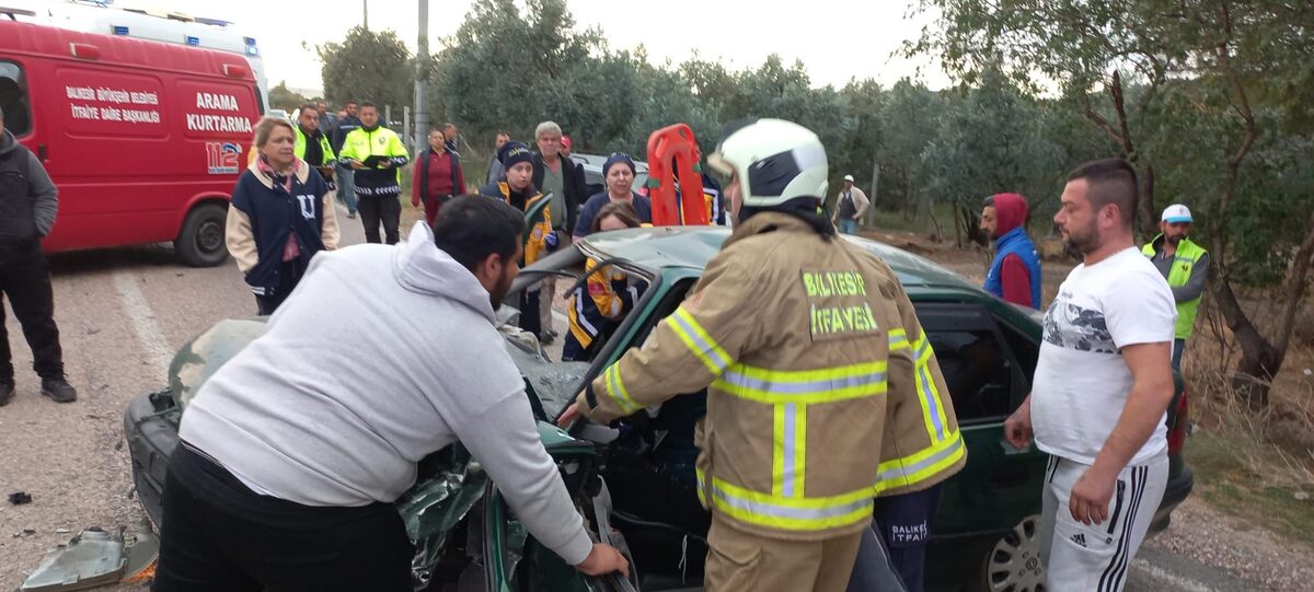 AW323271 02 - Marmara Bölge: Balıkesir Son Dakika Haberleri ile Hava Durumu