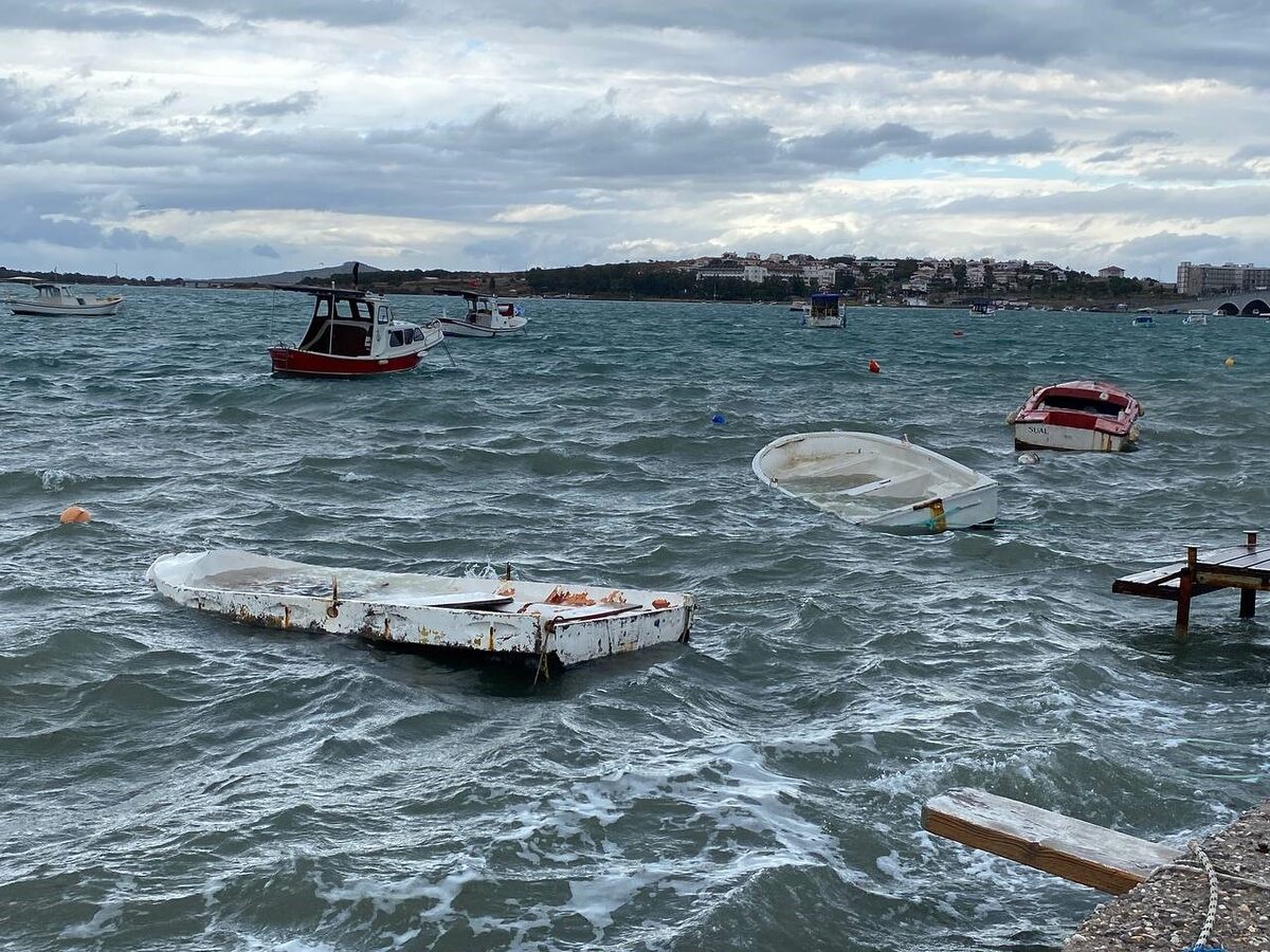 Balıkesir’in Ayvalık ilçesi başta