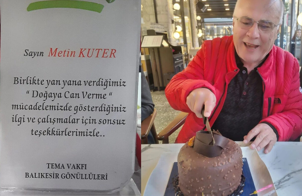 TEMA Vakfı Balıkesir İl