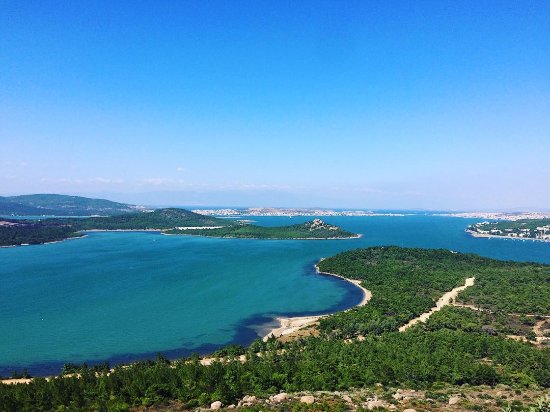 Balıkesir’de doğa ile iç