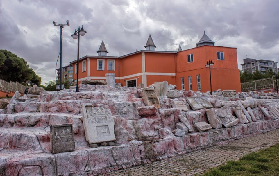 Bandirma Arkeoloji Muzesi - Marmara Bölge: Balıkesir Son Dakika Haberleri ile Hava Durumu